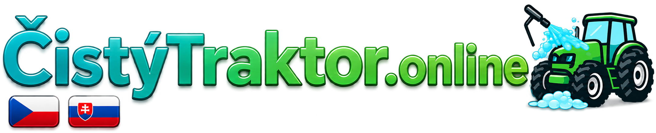 ČistýTraktor.online – Česko a Slovensko